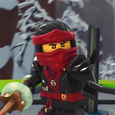 Pin Von Kelly Auf Lego Ninjago Kai