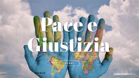 Pace E Giustizia