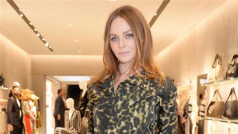 Stella Mccartney Designers Arent Taking Responsibility For Environment