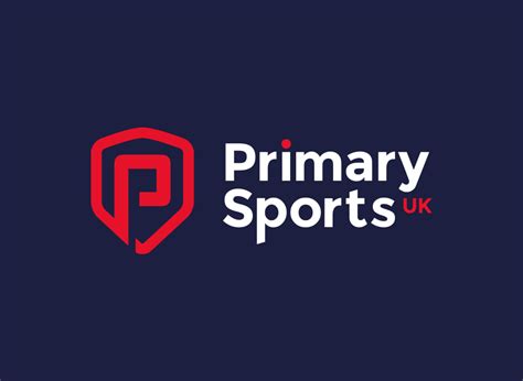 Sports Brand Identity & Logo Design - Primary Sports UK