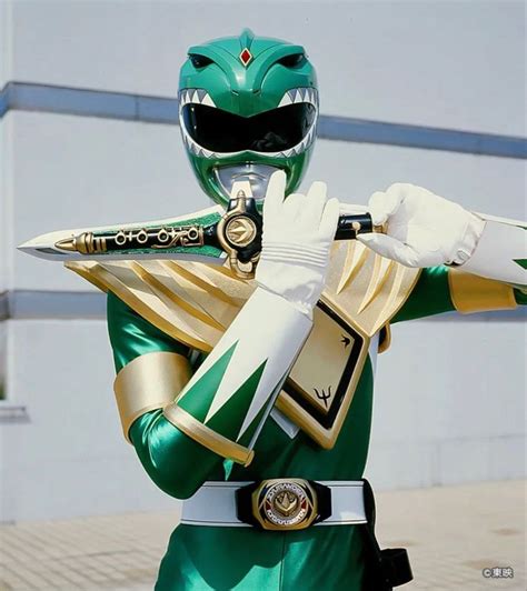 Tommy Jdf Green Ranger Power Rangers Poster All Power Rangers