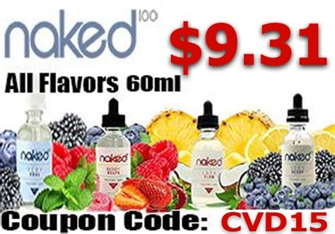 Blowout 60ml Naked 100 E Liquid 9 31 Cheap Vaping Deals
