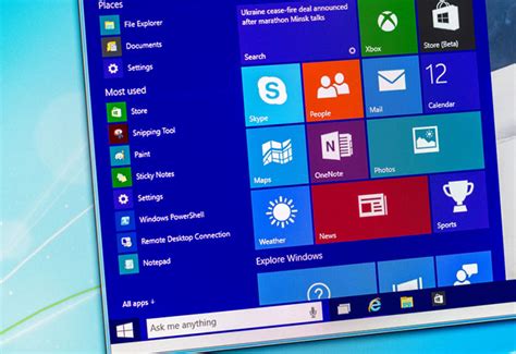 Getting Started With Windows 10 Digital Unite