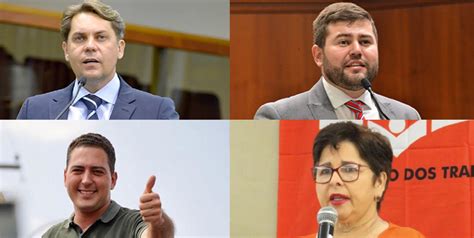 Veja Quem S O Os Deputados Estaduais Eleitos Em Goi S Di Rio Da