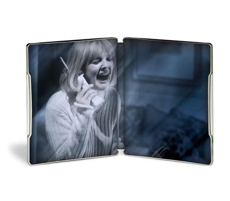 Scream Bd Uhd 4k Steelbook Edition Limitee Esc Editions