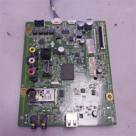 Jual Mb Mainboard Motherboard Tv Lg Tk Tk A Shopee Indonesia