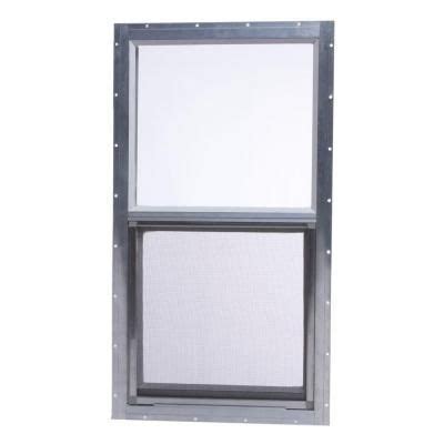 Tafco Windows In X In Mobile Home Single Hung Aluminum Window