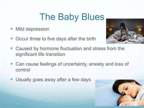 Postnatal Care Ppt