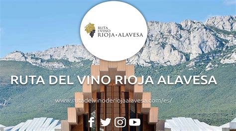 II Encuentro Enoturístico de la Ruta del Vino de Rioja Alavesa Expreso