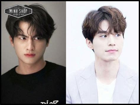 Minhshop vn Kiểu Tóc Layer Ngắn Nam Cực Chất Hot Trend Nhất Hiện Nay