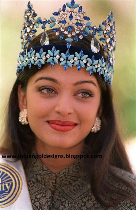 Aishwarya Rai Kundan Jewellery | d33blog