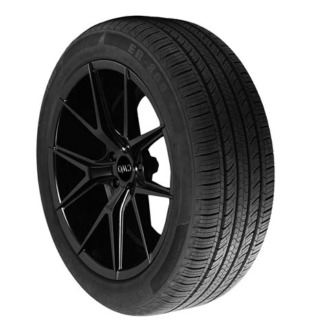 Advanta ER800 P205/65R16 95H Passenger Tire Fits: 2016-21 Chevrolet Malibu L, 2013-17 Honda ...