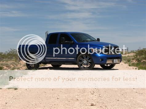 Electric Blue Trucks With Black Wheels Cummins Diesel Forum