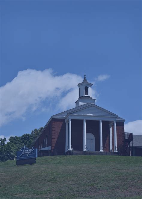 Temple Baptist School – Training Children for Christ