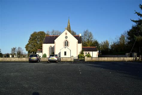 St Mary S Rc Church Knockmoyle Kenneth Allen Cc By Sa