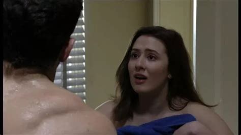 EastEnders Schoolgirl Bex Strips Off Naked And Tries To Join Kush In