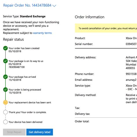 Xbox controller replacement under warranty - Microsoft Community