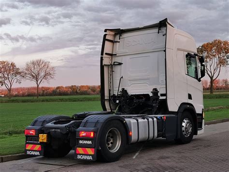 SCANIA R410 - Kleyn Trucks
