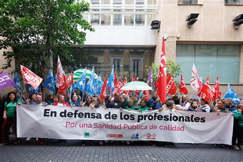 Una Década Cobrando Menos Por Las Guardias Los Médicos De Madrid