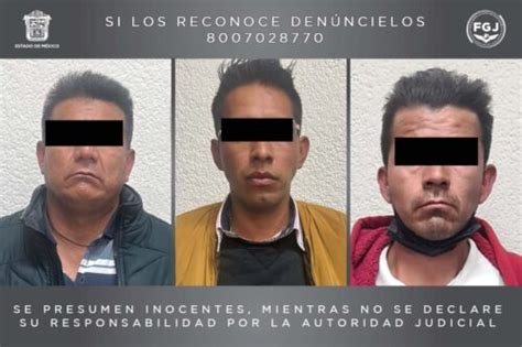 Cumplimenta Fgjem Orden De Aprehensión Contra Tres Posibles Implicados