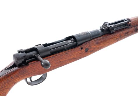 Japanese Type 99 Arisaka Bolt Action Rifle