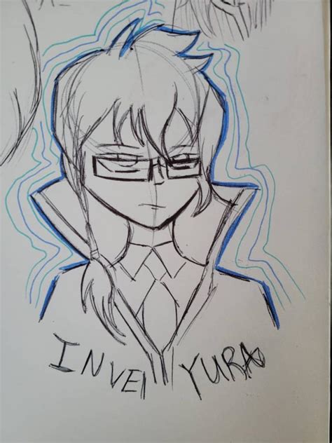 Invel Yura Fairy Tail By Cardboil On Deviantart