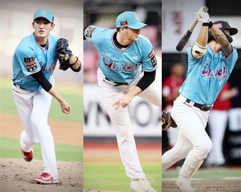 Kbo 7월 월간 Mvp 후보 발표 6명 중 3명이 Kt 선수