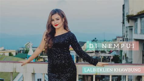 LALBIEKLIEN KHAWBUNG D NEMPUI OFFICIAL LYRICS VIDEO YouTube