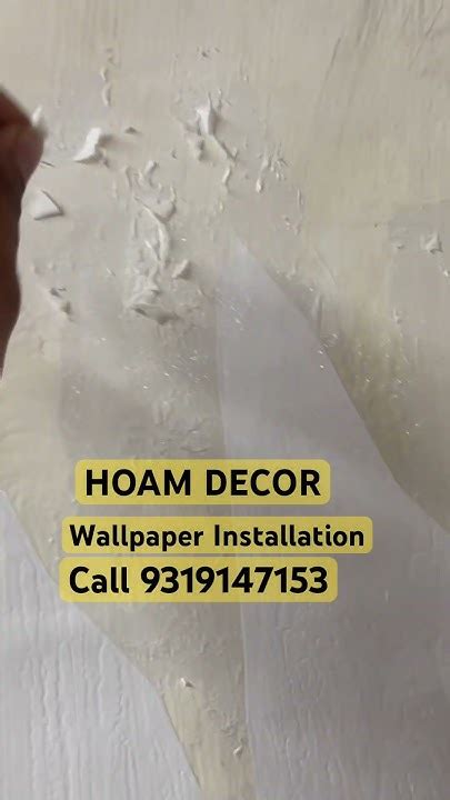 How To Install Wallpaper Wallpaper Installation Process