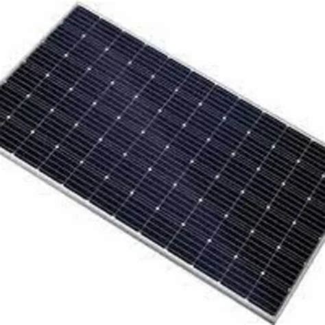 Upto W Monocrystalline Solar Panel At Piece In Pune Id