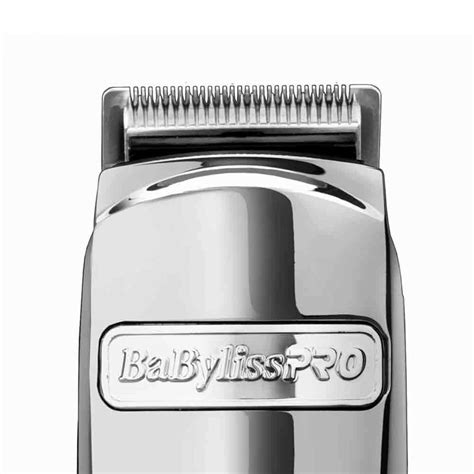 Babyliss Pro Barber Trimmer Chrom Fx7880e