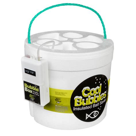 Cool Bubbles® 8 Qt Marine Metal Products