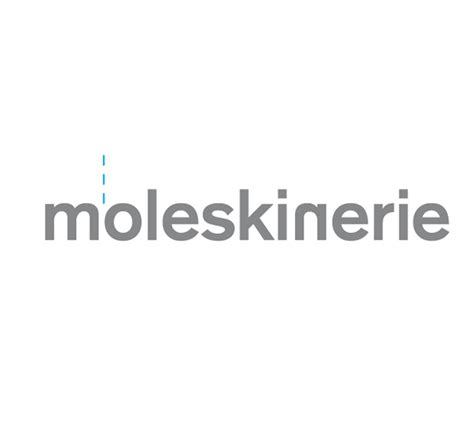 moleskine logo | designboom.com