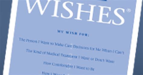 5 Wishes Free Printable