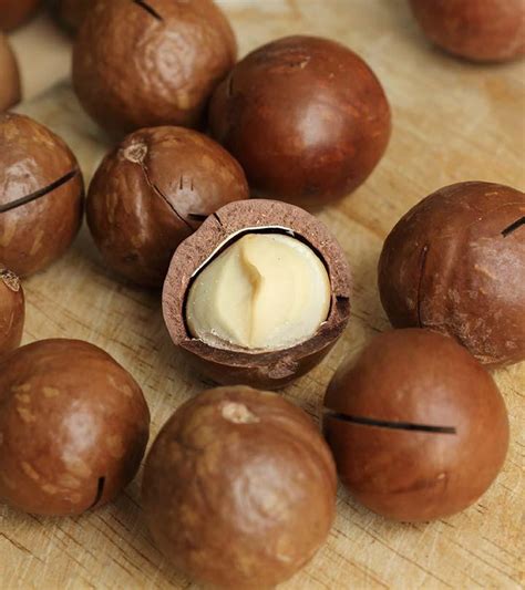 Amazing Health Benefits And Uses Of Macadamia Nuts