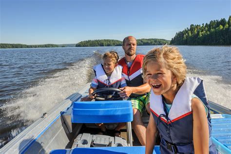 Boat Sober Wear Your Life Jacket This Holiday Weekend Wisconsin Dnr