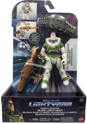 DISNEY PIXAR LIGHTYEAR BUZZ ASTRAL FIGURKA HHJ86 12759605873 Allegro Pl