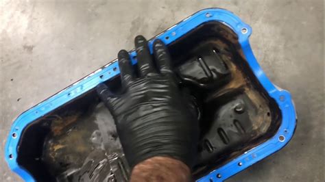 How To Replace The Oil Pan On A Honda Civic Replacing An Oil