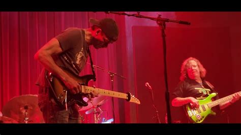 Greg Howe Tease Live Alberta Rose Theatre Portland Oregon 73023