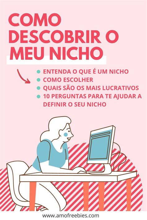 Como descobrir meu nicho o que é nicho como escolher quais são os