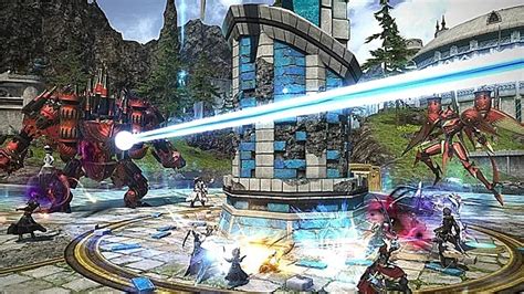 How To Get The Logistics Node Mount In FFXIV Final Fantasy XIV