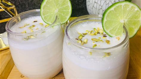 Tok Doi Er Lassi Recipe Doi Lassi Recipe Summer Drinks Lassi Recipe Youtube