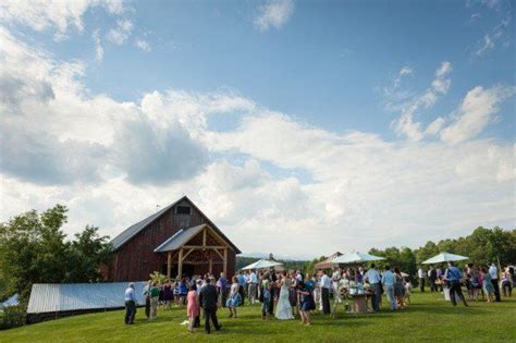 Vermont Farm Wedding At Bliss Ridge Rustic Wedding Chic