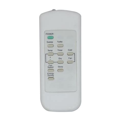 Buy Upix AC Remote No 100A No Backlight Compatible Replacement For