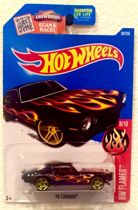 Hot Wheels Flames