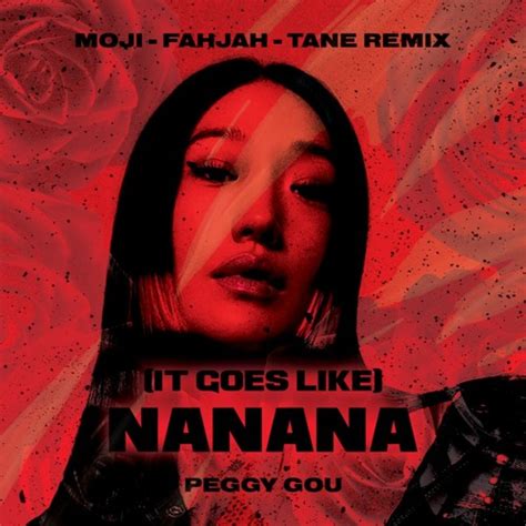 Stream MOJI Listen To Peggy Gou It Goes Like Nanana MOJI Fahjah