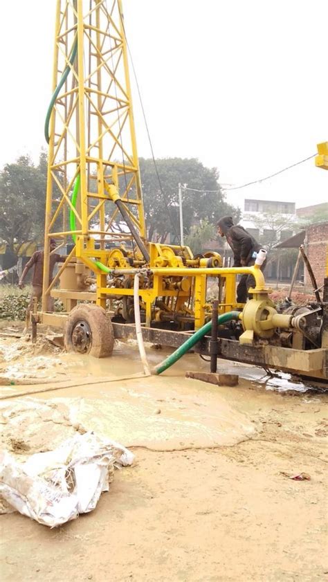 Bored Cast In Situ Piles Services At Rs 3500 Meter In Kolkata