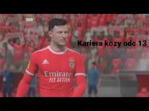 Kariera Kozy Odc 13 Nowa Liga YouTube