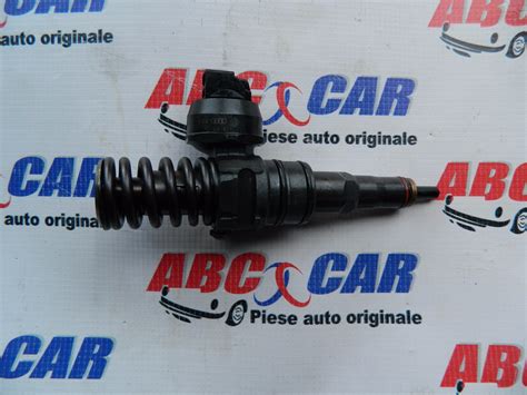 Injector VW Caddy (2K) 2004-2015 1.9 TDI 038130073AG :: Piese auto din ...