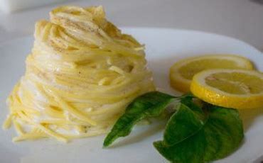 Tagliolini Al Limone Azienda Agricola Campisi